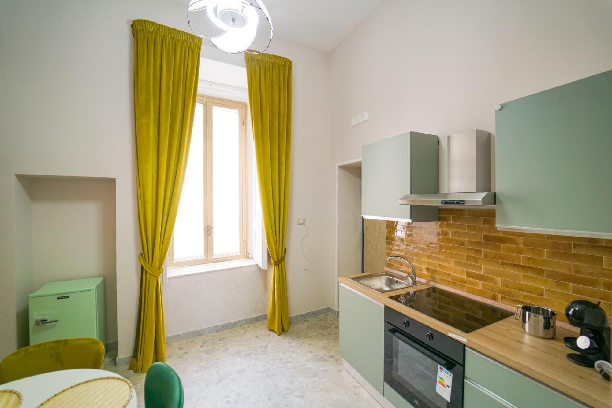 Ferienhaus 'a Cas 'e Mammin *