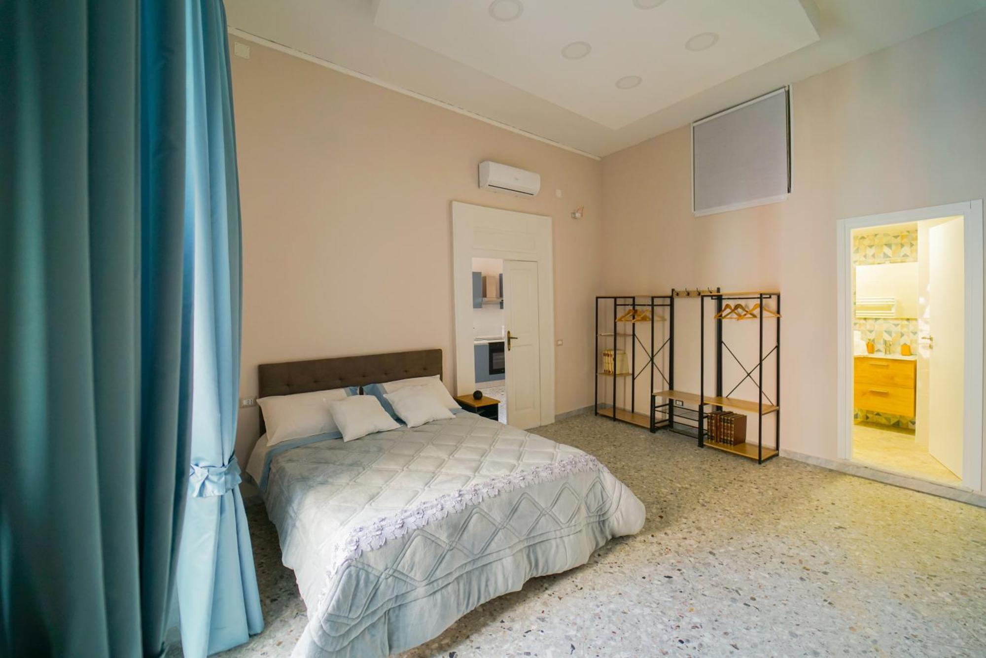 'a Cas 'e Mammin Ferienhaus Neapel
