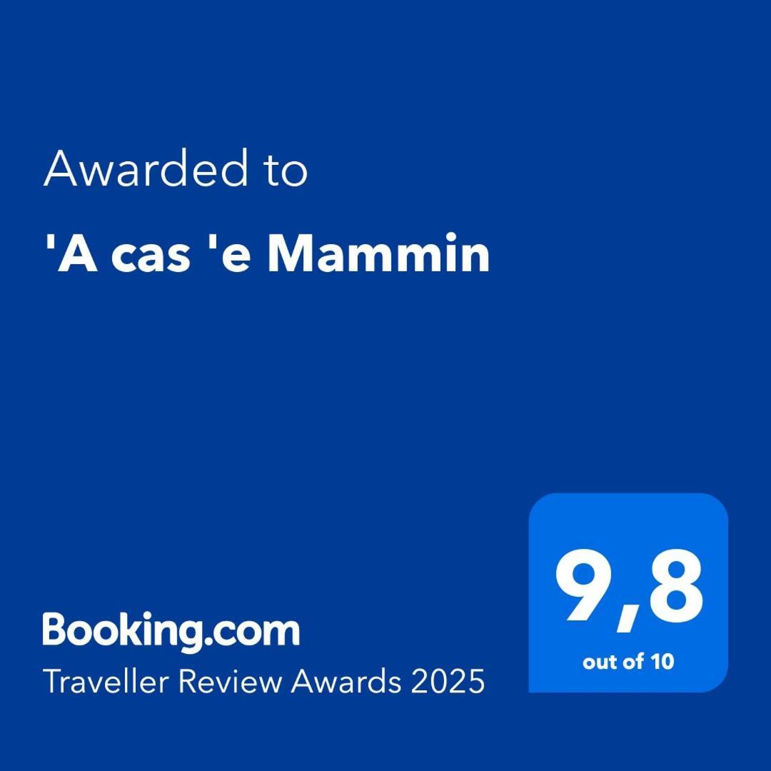 'a Cas 'e Mammin Ferienhaus Neapel