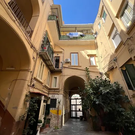 Villa 'A Cas 'E Mammin Napoli Esterno foto