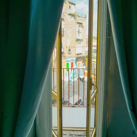 Villa 'A Cas 'E Mammin Napoli Camera foto