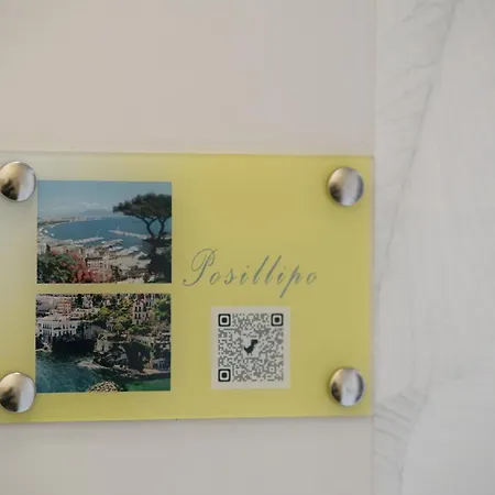 Villa 'A Cas 'E Mammin Napoli Esterno foto